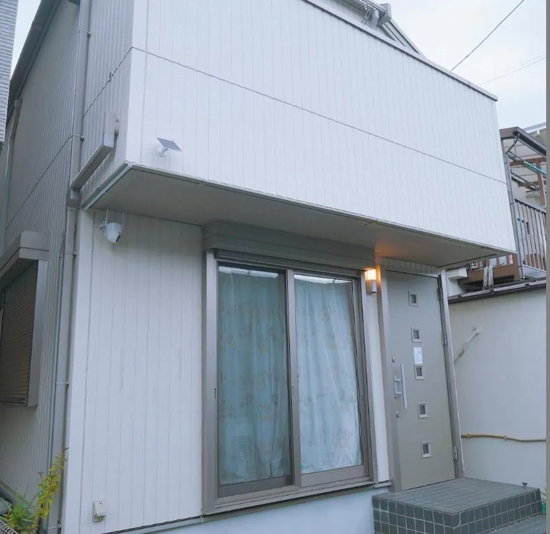 東賀旅館 Tokyo Apartment