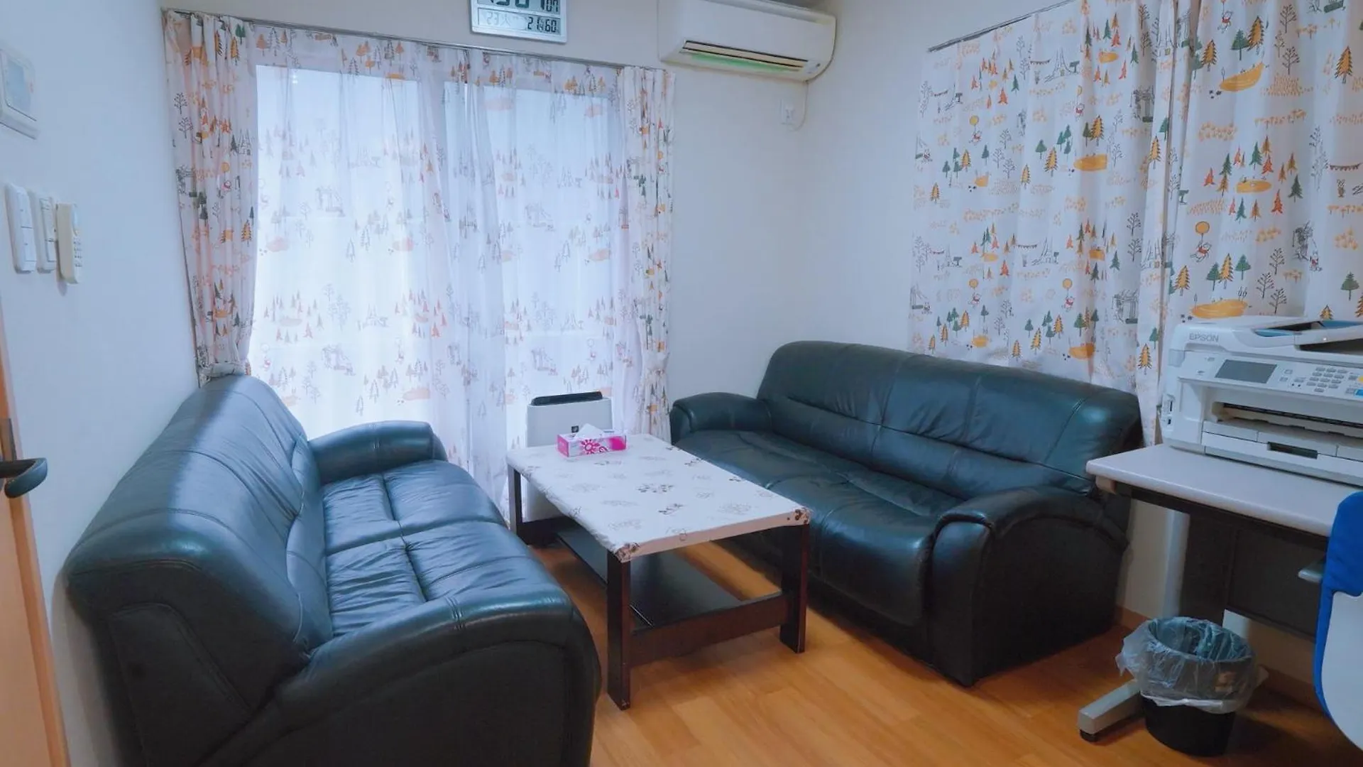 東賀旅館 Tokyo Apartment