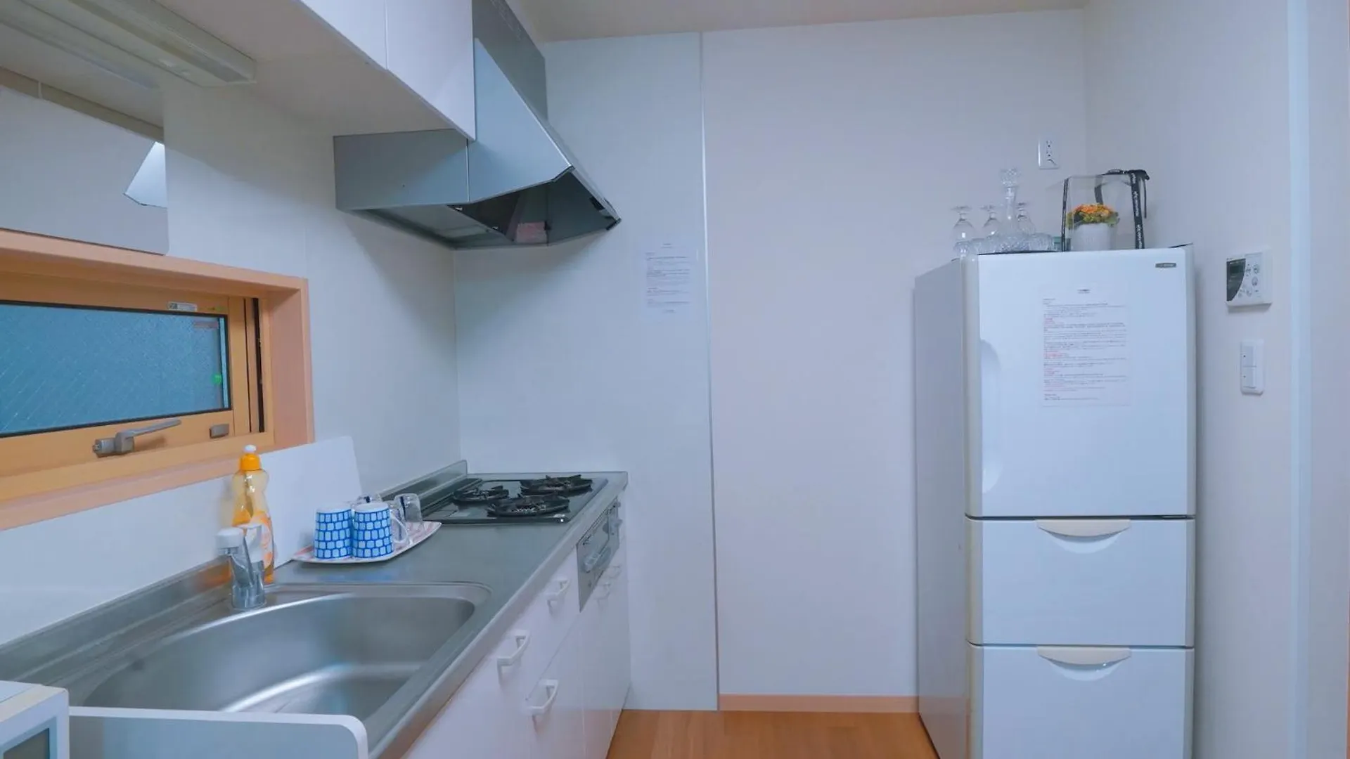 東賀旅館 Tokyo Apartment